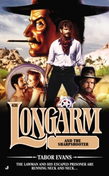 Image for Longarm #431: Longarm and the Sharpshooter