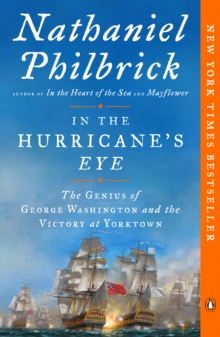 Image for In the Hurricane's Eye: The Genius of George Washington and the Victory at Yorktown