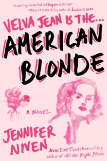 Image for American Blonde: A Novel