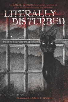Image for Literally Disturbed #1: Tales to Keep You Up at Night