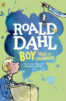 Image for Boy: tales of childhood