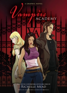 Image for Vampire Academy: a graphic novel