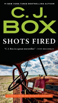 Image for Shots Fired: Stories from Joe Pickett Country