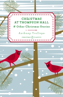 Image for Christmas at Thompson Hall: And Other Christmas Stories