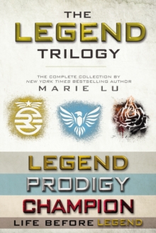 Image for Legend Trilogy Collection