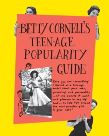 Image for Betty Cornell's teen-age popularity guide