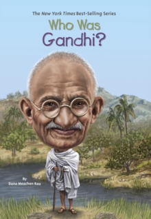 Image for Who Was Gandhi?