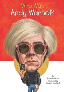 Image for Who Was Andy Warhol?