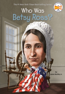 Image for Who Was Betsy Ross?