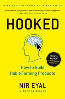 Image for Hooked: how to build habit-forming products