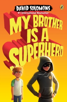 Image for My Brother Is a Superhero