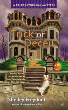 Image for Trick or deceit