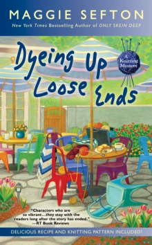 Image for Dyeing Up Loose Ends