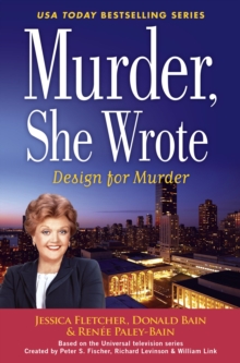 Image for Murder, she wrote: design for murder