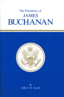 Presidency of James Buchanan
