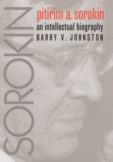Pitirim A.Sorokin