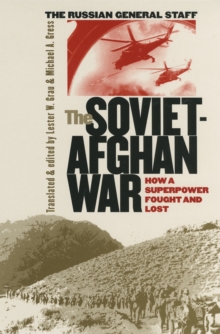 Soviet-Afghan War