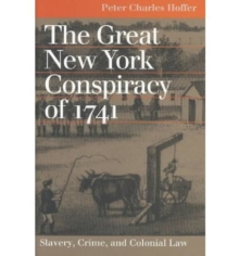 Great New York Conspiracy of 1741
