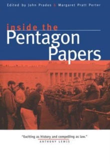 Image for Inside the Pentagon Papers