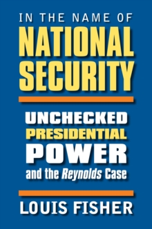 In the Name of National Security