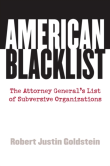 American Blacklist