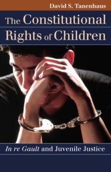 Image for The Constitutional Rights of Children