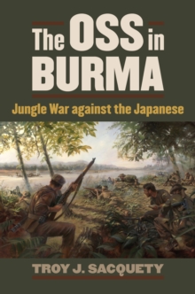 Image for The OSS in Burma