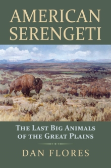 Image for American Serengeti