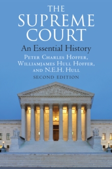 Image for The Supreme Court: An Essential History
