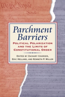 Image for Parchment Barriers