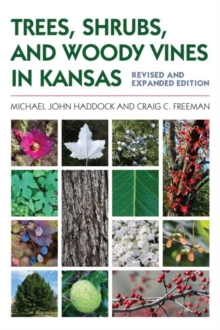 Image for Trees, Shrubs, and Woody Vines in Kansas