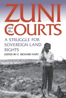 Image for Zuni and the Courts