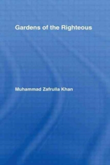 Image for Gardens of the Righteous