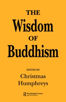 Wisdom of Buddhism