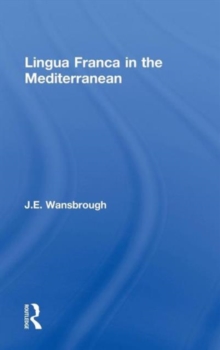 Image for Lingua Franca in the Mediterranean