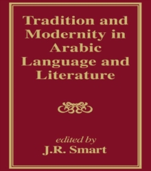 Tradition and Modernity in Arabic Language And Literature