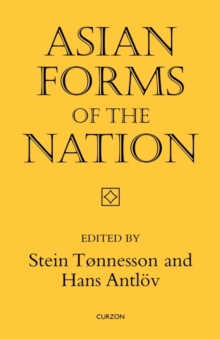 Asian Forms of the Nation