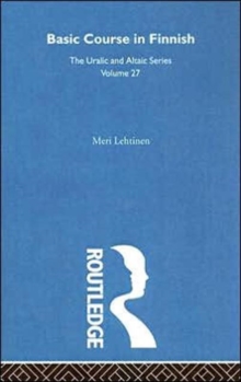 Basic Course in Finnish