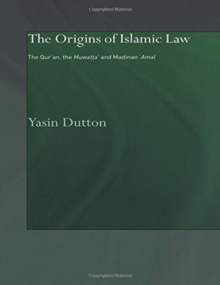 Origins of Islamic Law