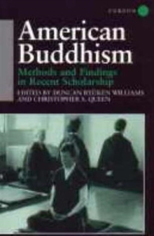 Image for American Buddhism