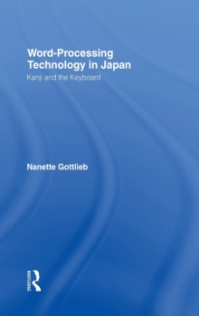 Word-Processing Technology in Japan