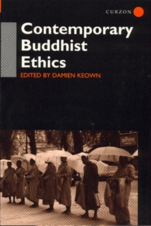 Image for Contemporary Buddhist Ethics