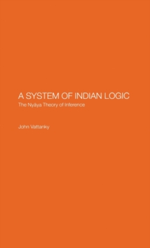 System of Indian Logic
