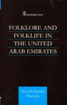 Image for Folklore and folklife in the United Arab Emirates