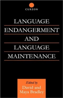 Language Endangerment and Language Maintenance