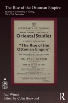 Rise of the Ottoman Empire