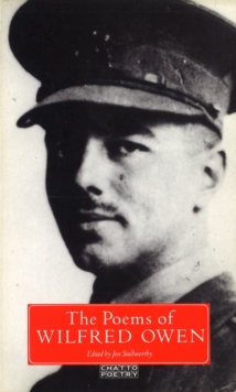 Image for The Poems of Wilfred Owen