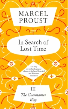 In Search Of Lost Time, Vol 3