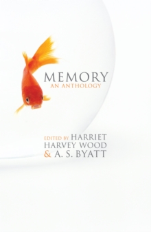 Image for Memory  : an anthology