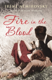 Image for Fire in the Blood
